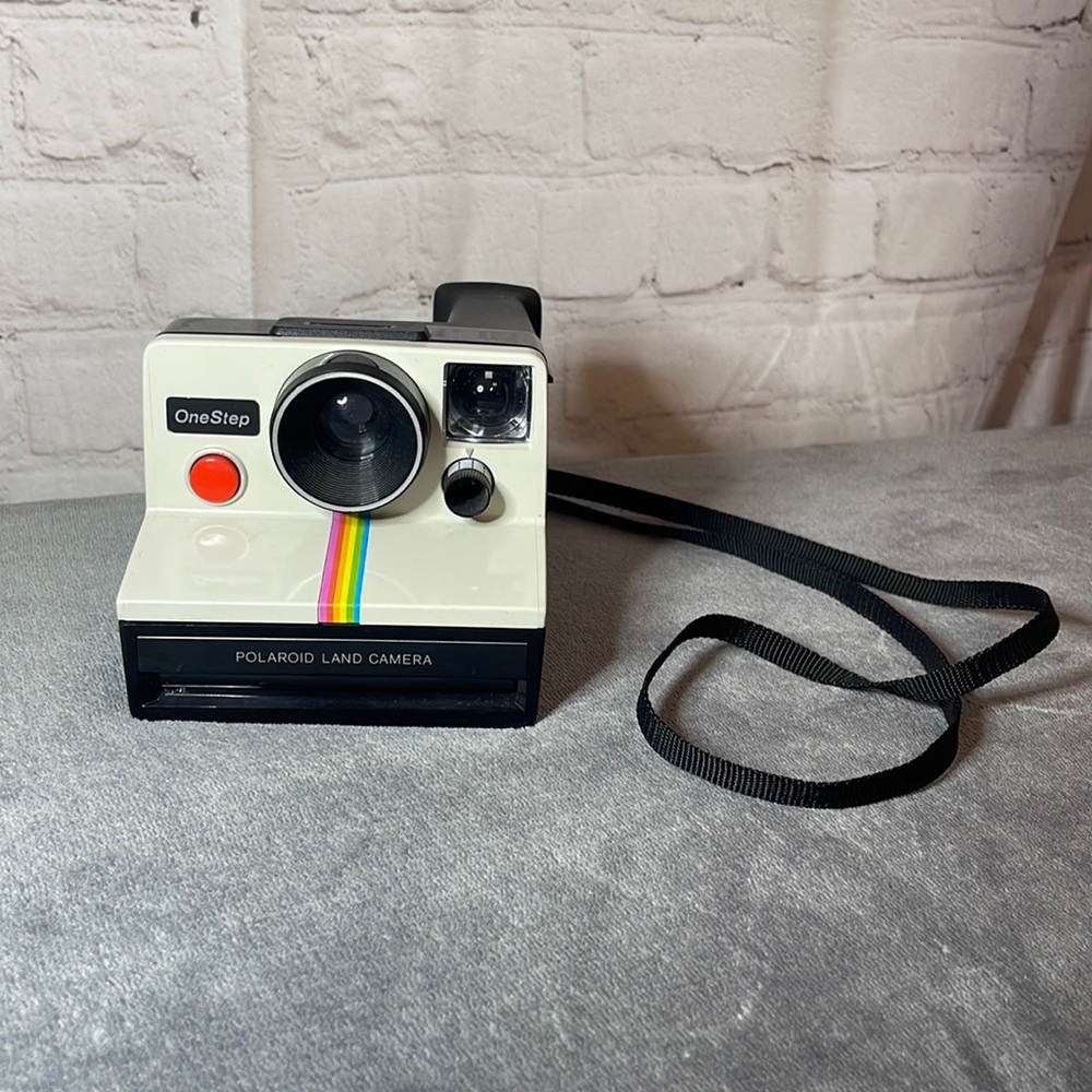 Vintage Polaroid Land Camera